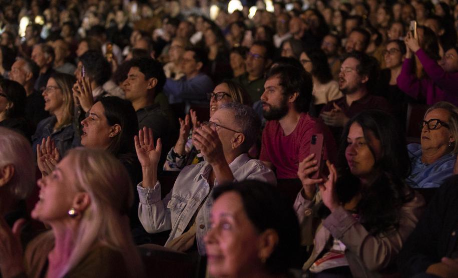 Com apoio do Estado, Festival de Curitiba movimentou a economia e serviços do turismo