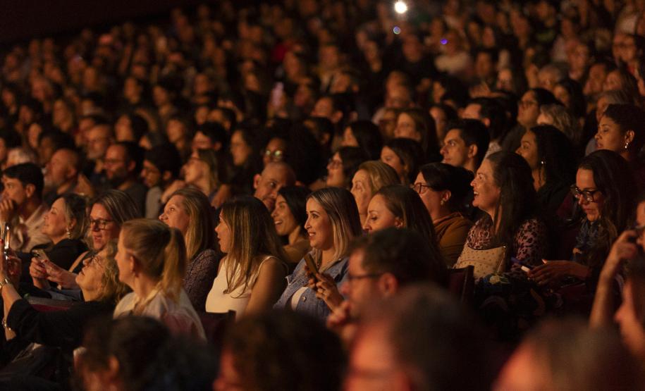 Com apoio do Estado, Festival de Curitiba movimentou a economia e serviços do turismo