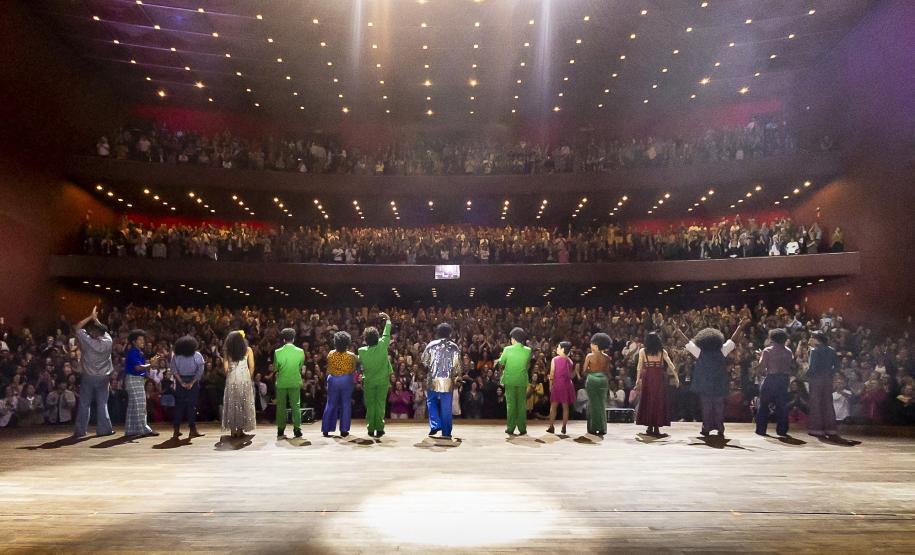 Com apoio do Estado, Festival de Curitiba movimentou a economia e serviços do turismo