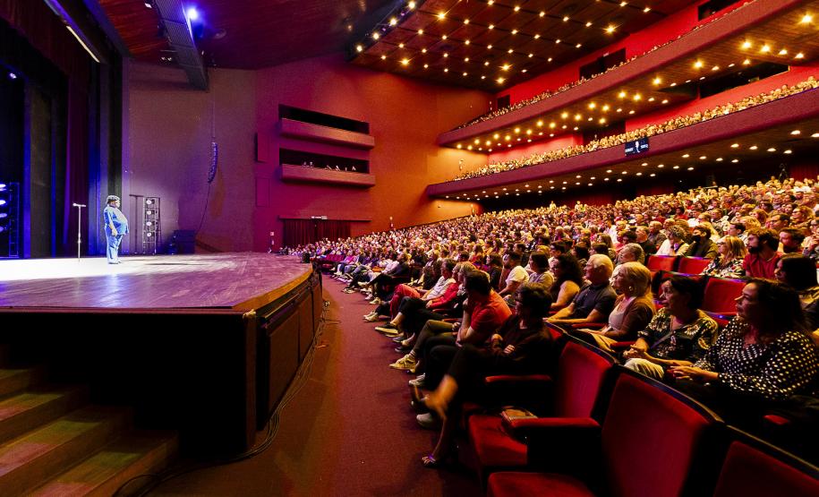 Com apoio do Estado, Festival de Curitiba movimentou a economia e serviços do turismo