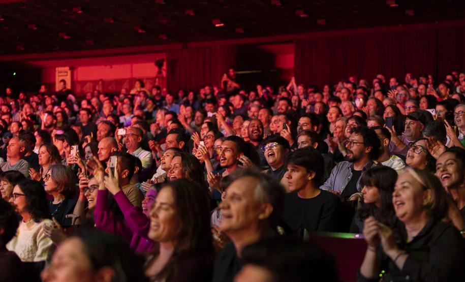Com apoio do Estado, Festival de Curitiba movimentou a economia e serviços do turismo