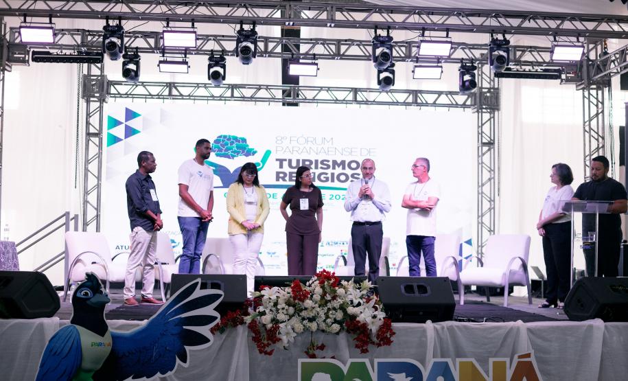 Com promoção e qualificação, 8º Fórum de Turismo Religioso destaca o segmento no Paraná