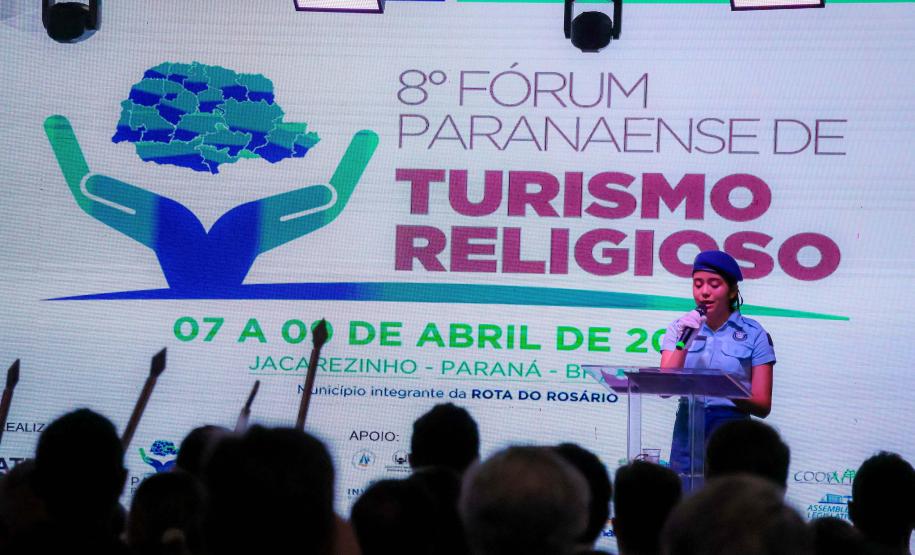 Com promoção e qualificação, 8º Fórum de Turismo Religioso destaca o segmento no Paraná