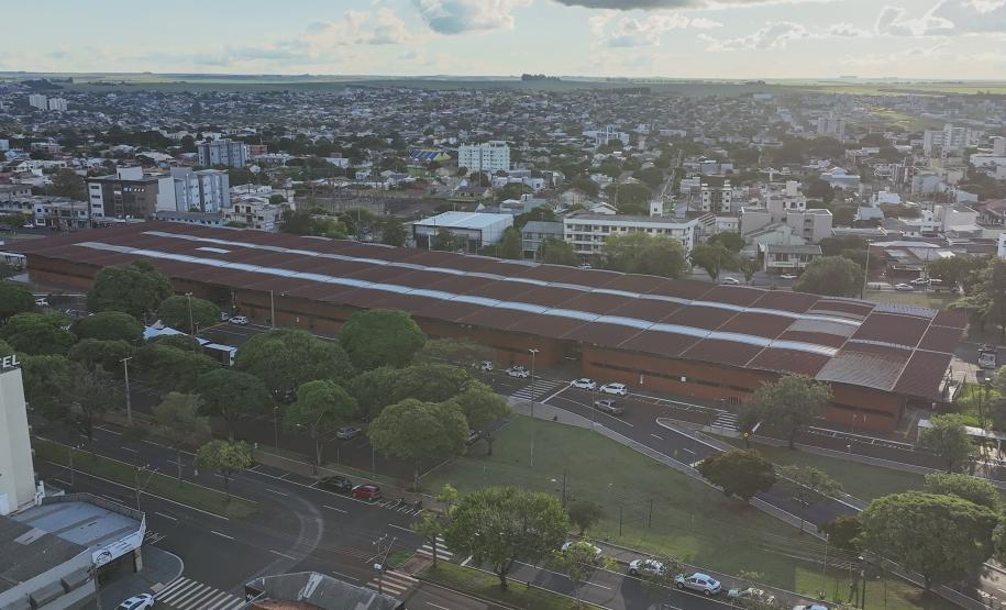 Governador reinaugura Rodoviária de Cascavel após maior reforma da história