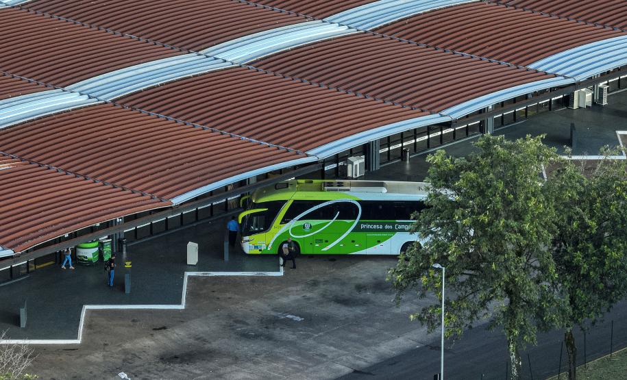 Governador reinaugura Rodoviária de Cascavel após maior reforma da história