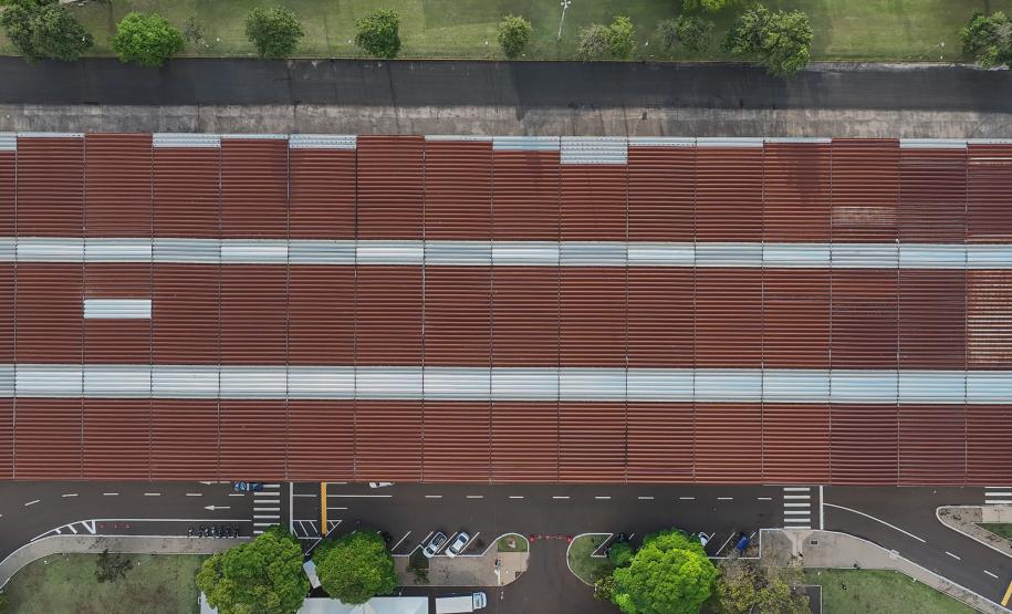 Governador reinaugura Rodoviária de Cascavel após maior reforma da história