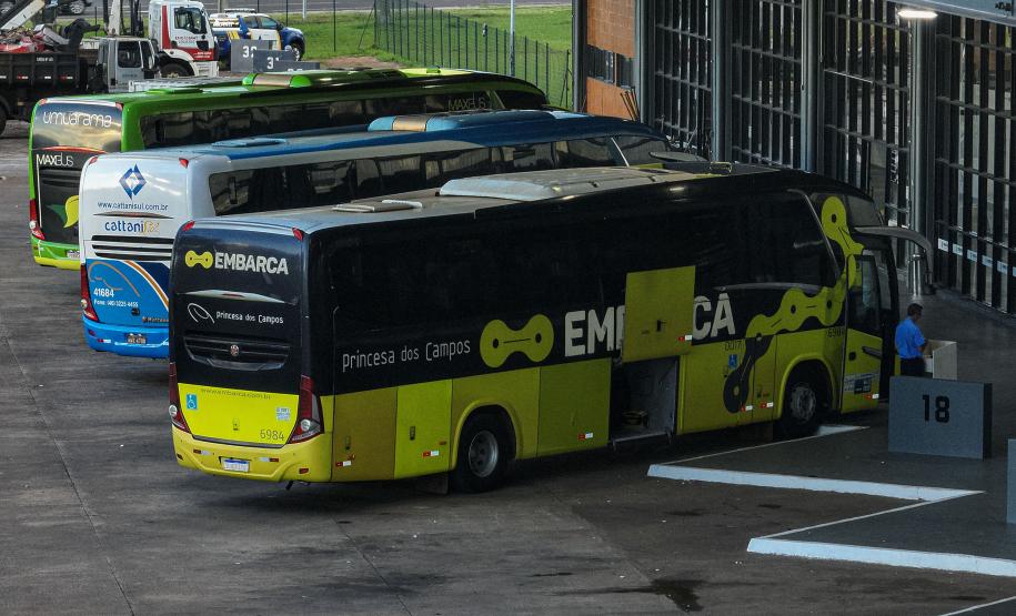 Governador reinaugura Rodoviária de Cascavel após maior reforma da história