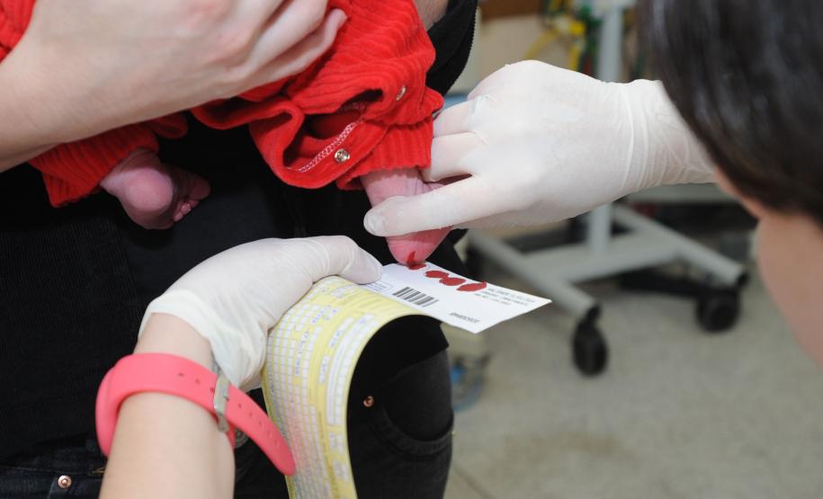 Paraná vai ampliar triagem neonatal e reforçar diagnóstico com rastreio de 51 doenças