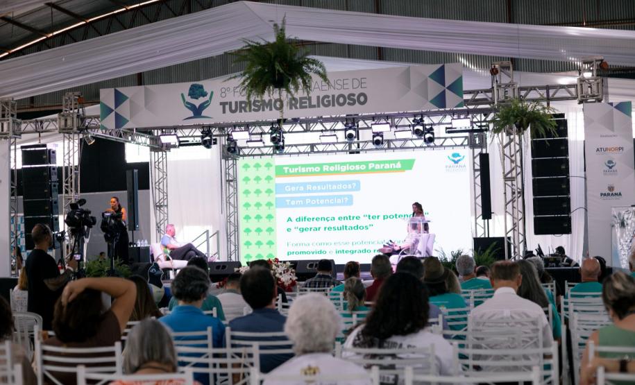 Fórum de Turismo Religioso consolida segmento para o desenvolvimento econômico