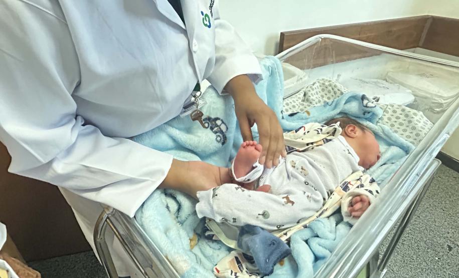 Paraná vai ampliar triagem neonatal e reforçar diagnóstico com rastreio de 51 doenças