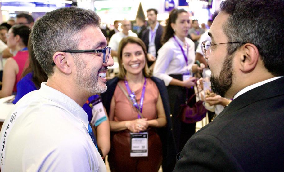 Portos do Paraná se destaca entre os 12 maiores estandes da Intermodal 2026