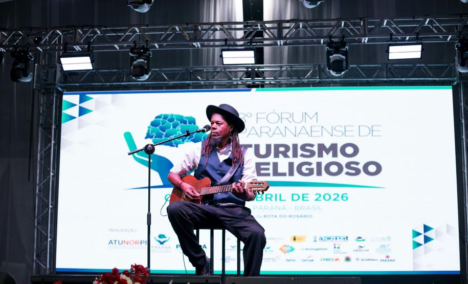 Com promoção e qualificação, 8º Fórum de Turismo Religioso destaca o segmento no Paraná