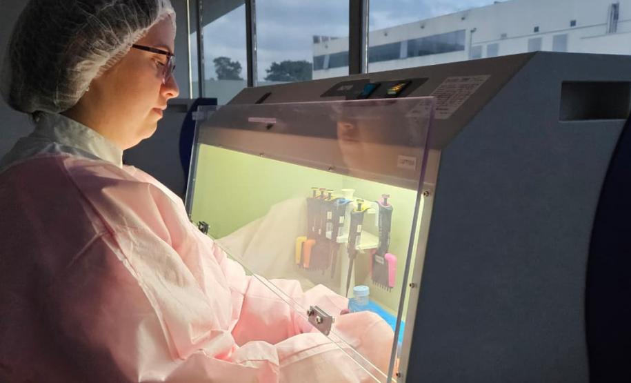 Sequenciamento genético no Paraná abre caminho para medicina de precisão no SUS