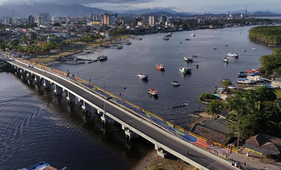 Pontes além de Guaratuba: novas conexões criadas pelo Estado impulsionam a economia