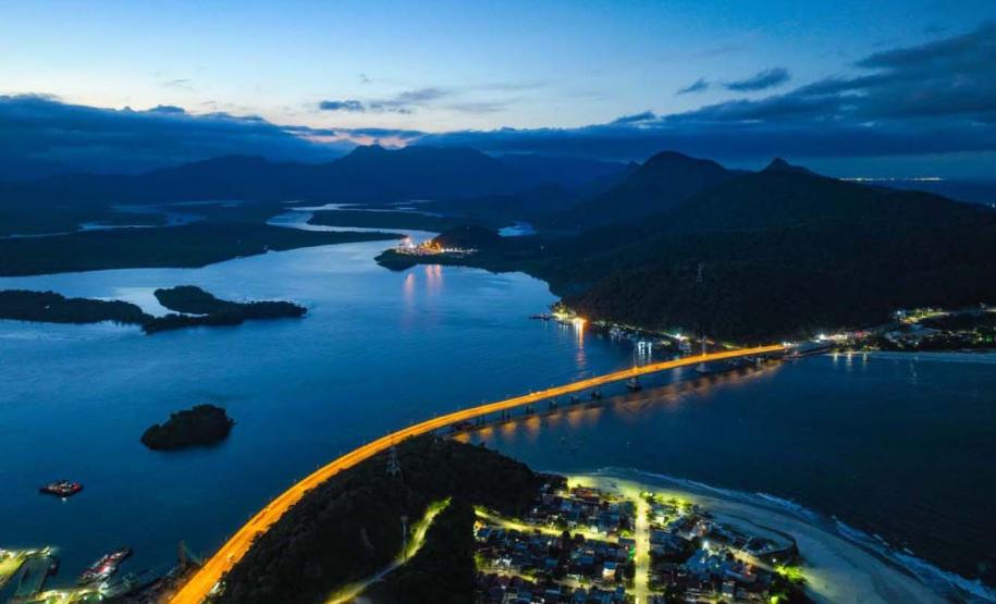 Efeito da ponte: Guaratuba tem 40 prédios em construção e comércio no Litoral dobra de tamanho