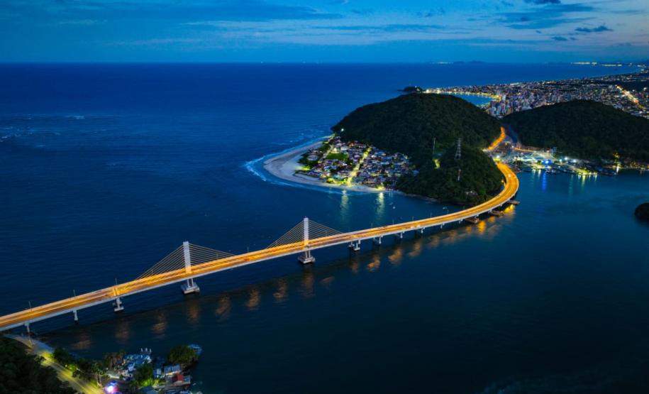 Ponte da Vitória: Governo do Estado revela nome da ponte de Guaratuba