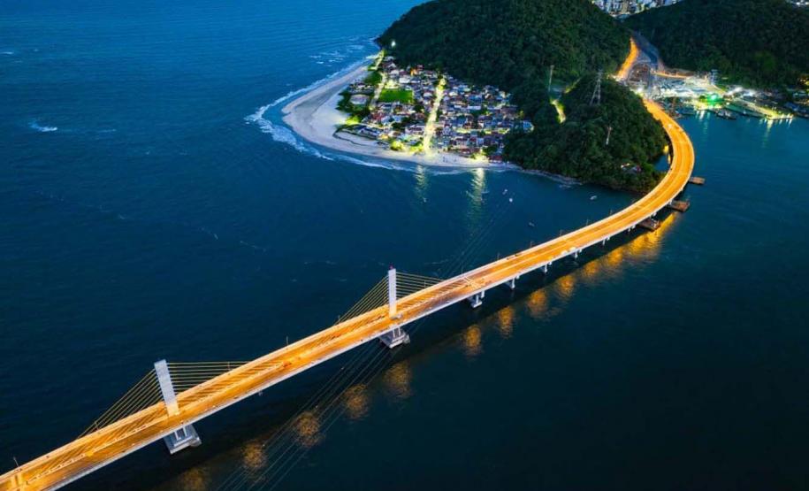 Efeito da ponte: Guaratuba tem 40 prédios em construção e comércio no Litoral dobra de tamanho