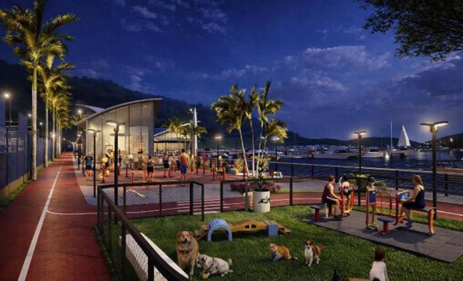 Foto: Grade Projetos/Secretaria do Planejamento