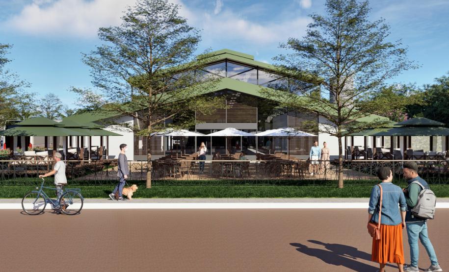 Juranda terá 1º Ponto Paraná, estrutura de apoio a viajantes baseada em modelo japonês