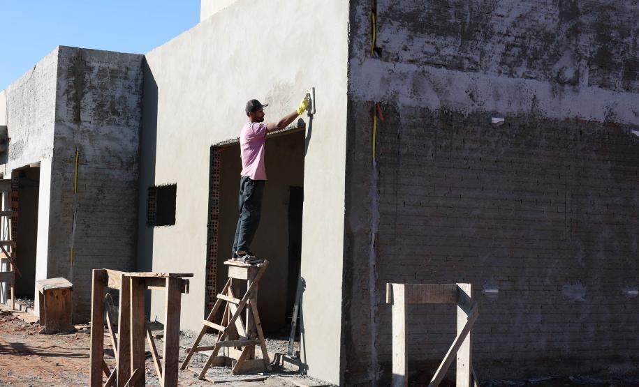 Maior programa de creches do Brasil: Paraná chega a 110 obras para atender primeira infância