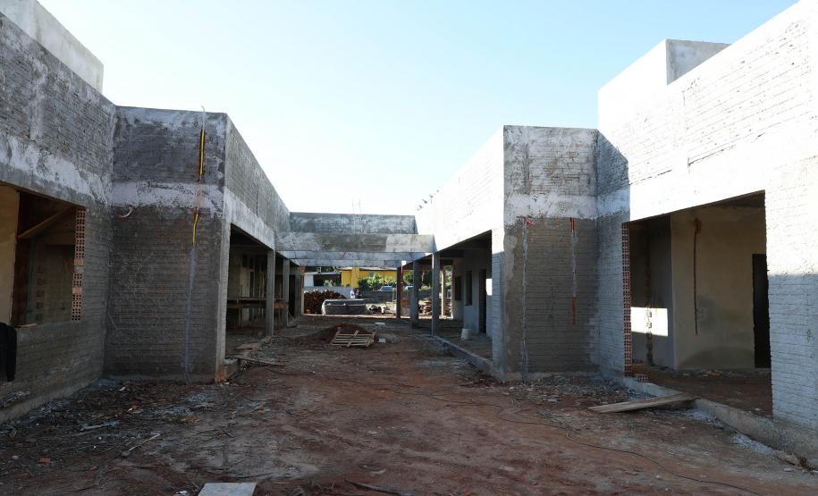 Maior programa de creches do Brasil: Paraná chega a 110 obras para atender primeira infância
