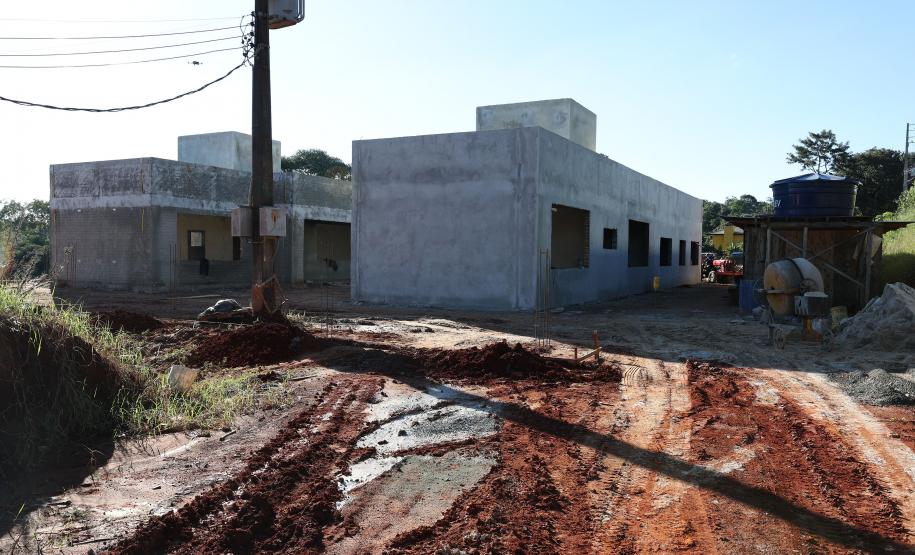 Maior programa de creches do Brasil: Paraná chega a 110 obras para atender primeira infância