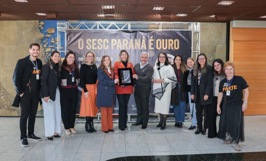 Paraná alcança três certificações Ouro em boas práticas no combate à violência contra as mulheres
