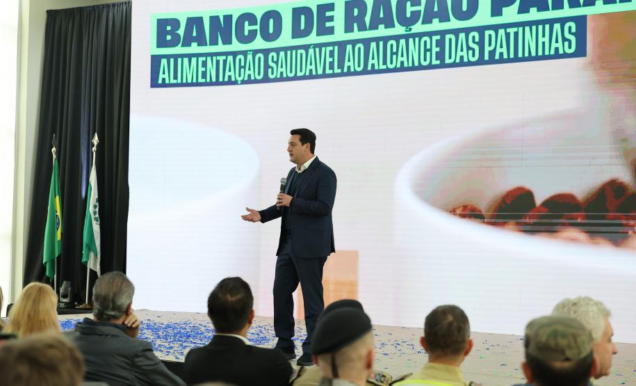 Estado fará 80 mil atendimentos em programa itinerante de consultas e vacinas para cães e gatos