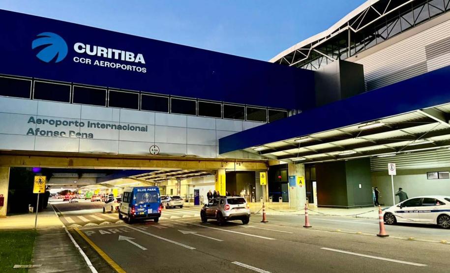 Mais de 456 mil turistas de outros países visitaram o Paraná nos primeiros meses de 2026