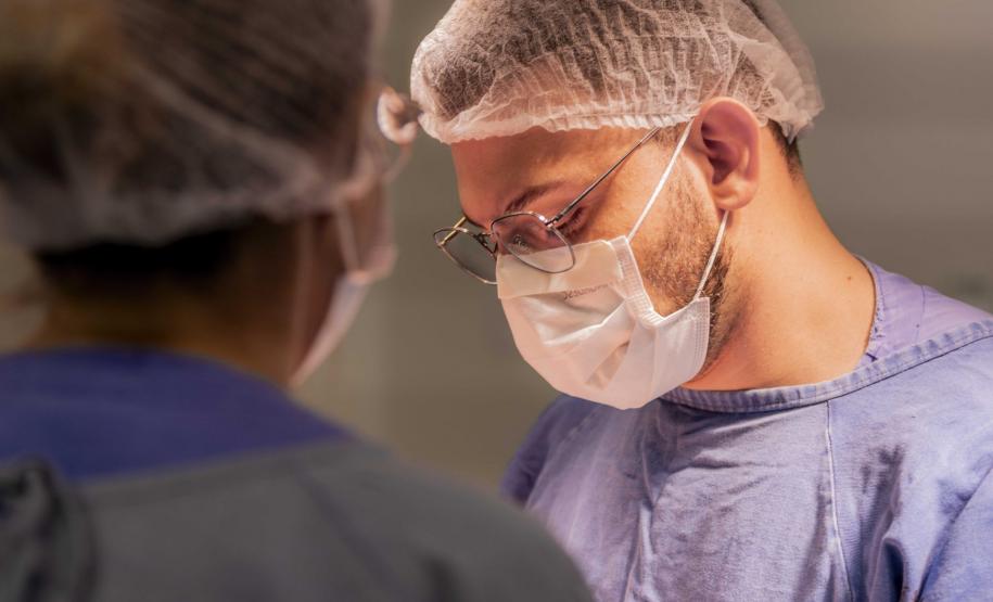 Seis hospitais do Paraná participam de captações inéditas de órgãos e fortalecem transplantes
