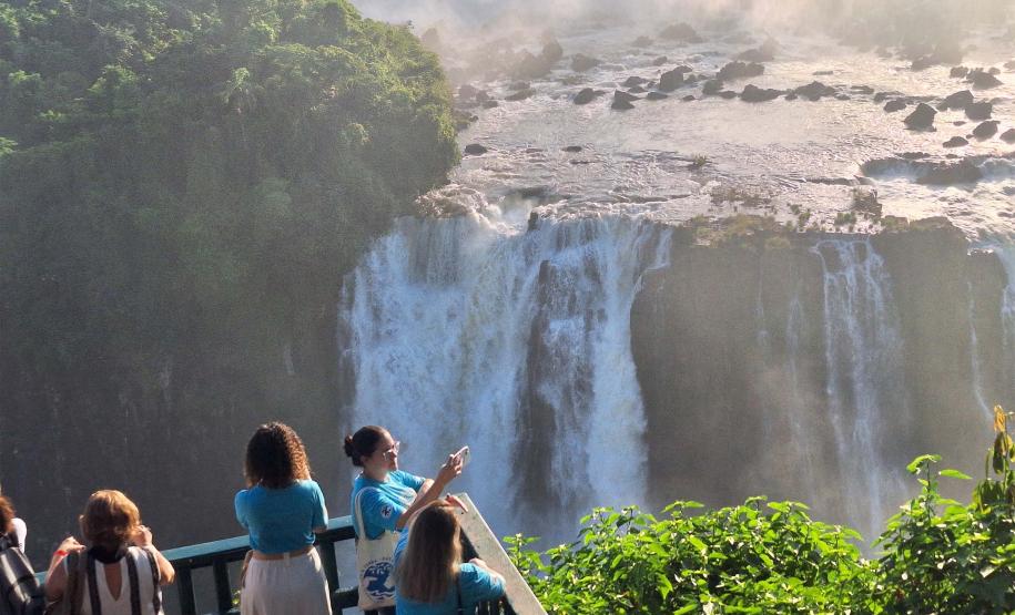 Foto: Viaje Paraná