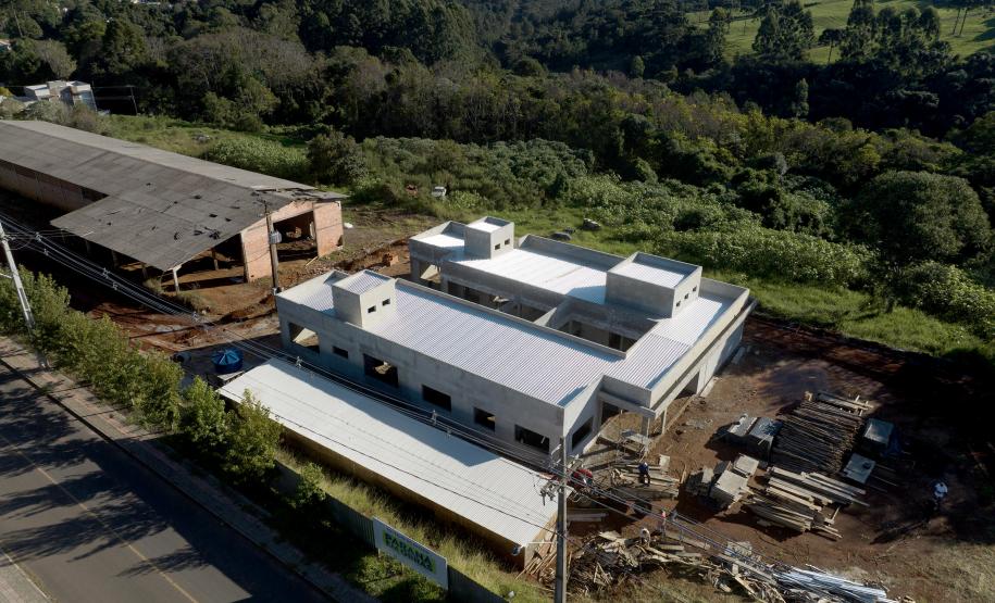 Maior programa de creches do Brasil: Paraná chega a 110 obras para atender primeira infância