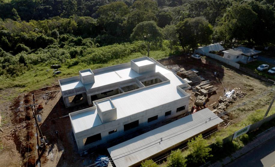 Maior programa de creches do Brasil: Paraná chega a 110 obras para atender primeira infância