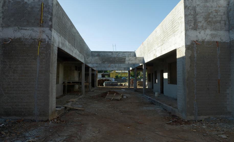 Maior programa de creches do Brasil: Paraná chega a 110 obras para atender primeira infância