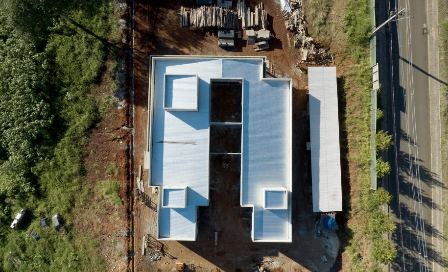 Maior programa de creches do Brasil: Paraná chega a 110 obras para atender primeira infância