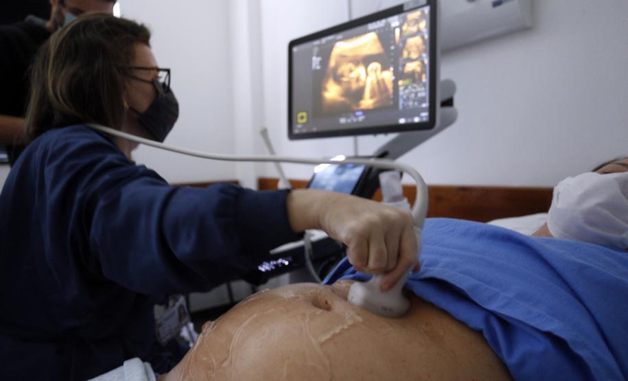 Paraná investe em capacitação de profissionais para reduzir mortalidade materna e infantil