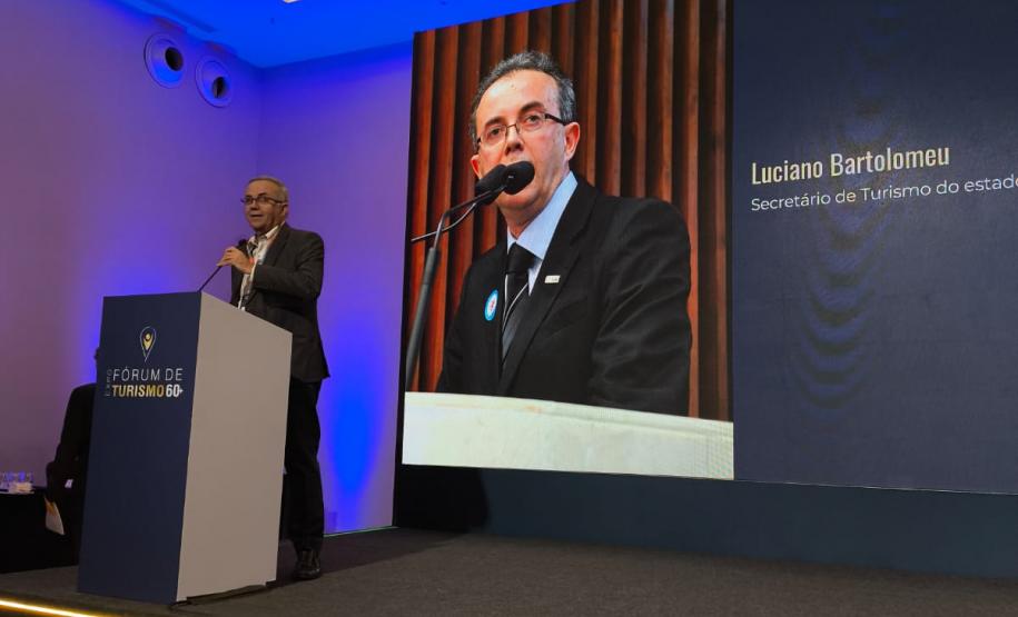 Em evento nacional, Viaje Paraná atinge marca de 30 mil capacitados sobre o turismo
