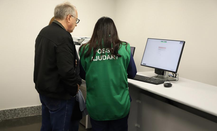 Facilidade: Poupatempo Paraná ultrapassa 1,6 milhão de atendimentos