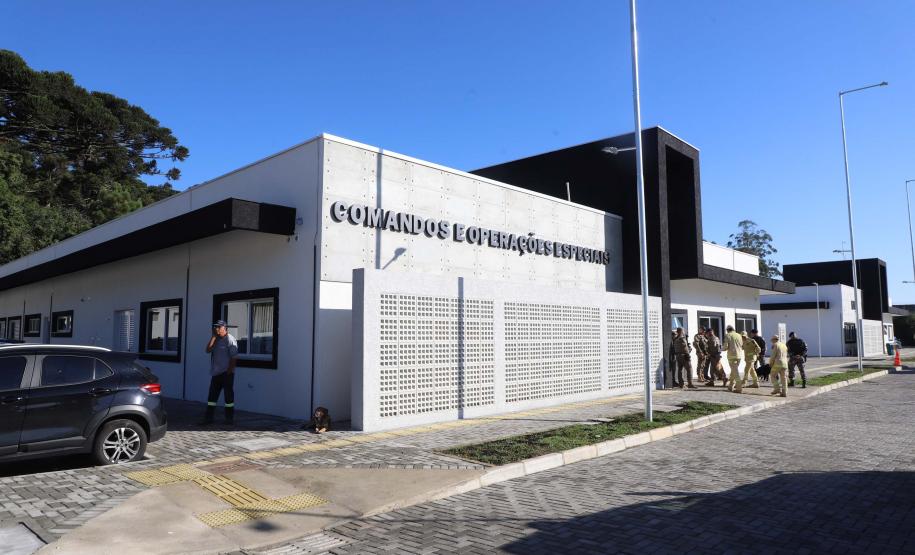 R$ 338 milhões: Paraná recebe maior investimento da história em segurança pública