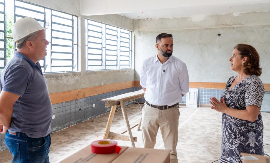Estado entrega 28 novas escolas e tem outras 16 em construção; investimento ultrapassa R$ 2 bilhões