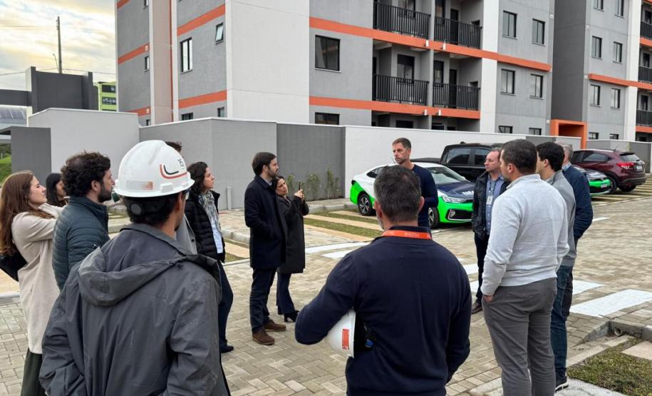 Estado e BID negociam novos investimentos para o programa Casa Fácil Paraná