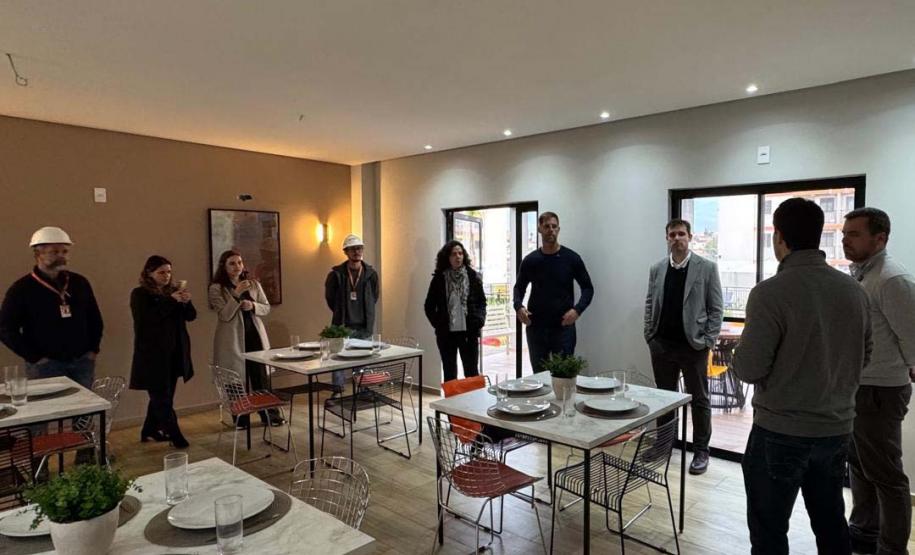 Estado e BID negociam novos investimentos para o programa Casa Fácil Paraná