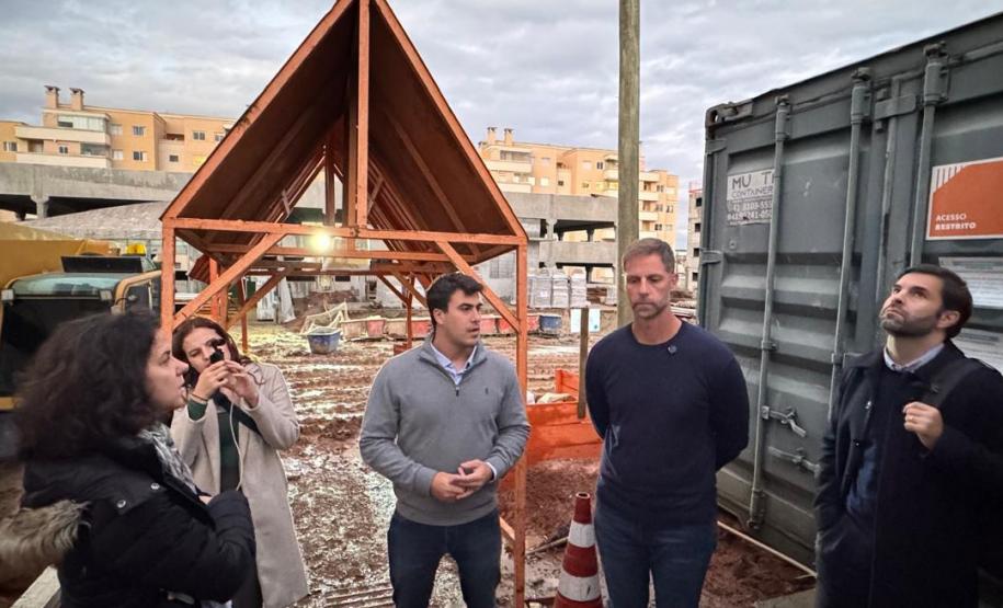 Estado e BID negociam novos investimentos para o programa Casa Fácil Paraná