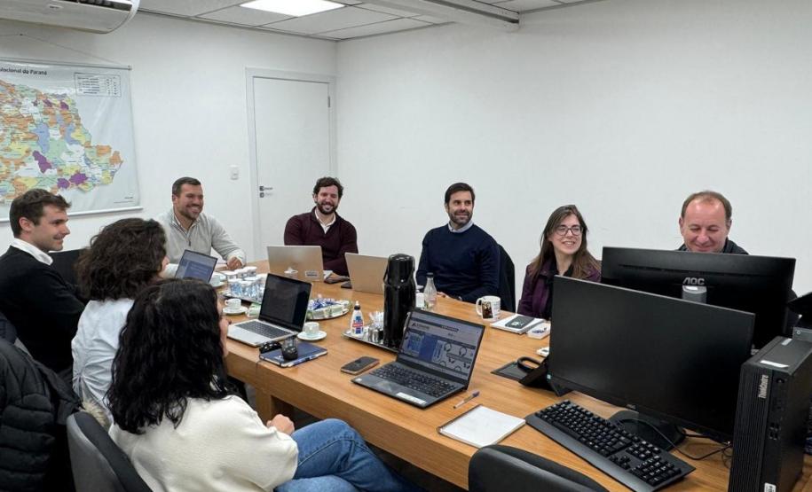 Estado e BID negociam novos investimentos para o programa Casa Fácil Paraná