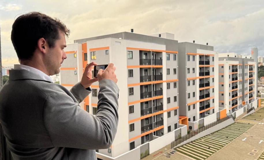 Estado e BID negociam novos investimentos para o programa Casa Fácil Paraná