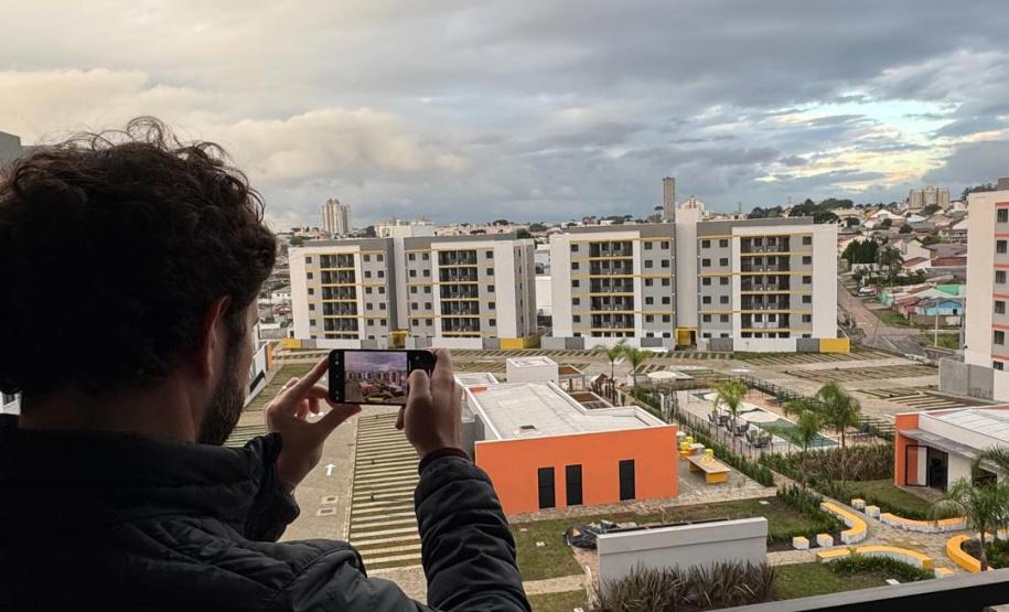 Estado e BID negociam novos investimentos para o programa Casa Fácil Paraná