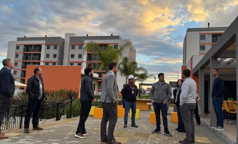 Estado e BID negociam novos investimentos para o programa Casa Fácil Paraná