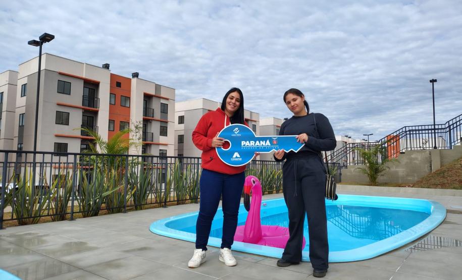 240 famílias de Londrina conquistam imóvel próprio com subsídio do Governo do Estado