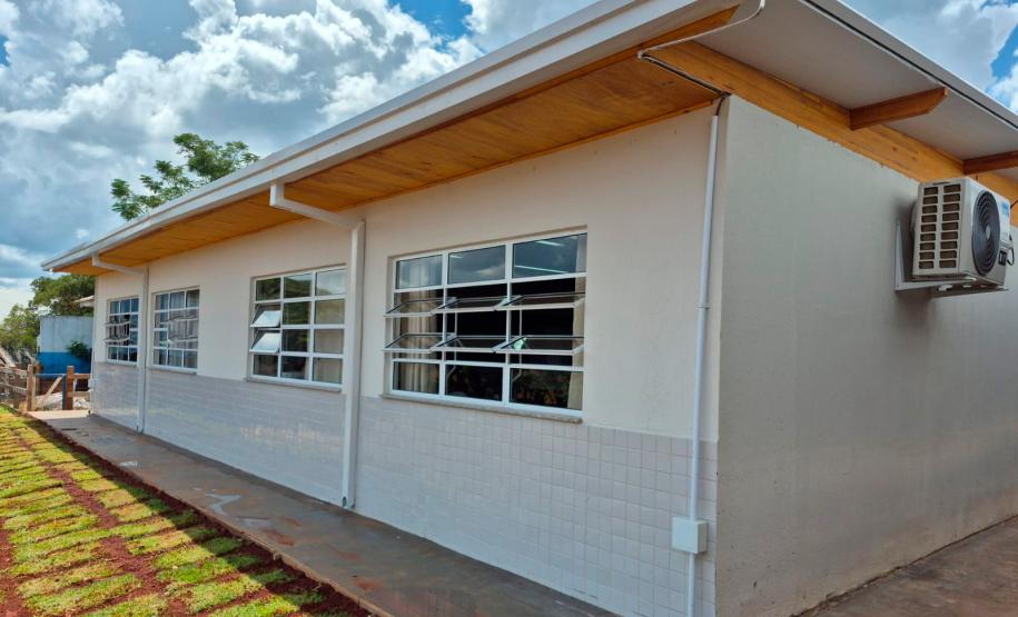 Estado entrega 28 novas escolas e tem outras 16 em construção; investimento ultrapassa R$ 2 bilhões