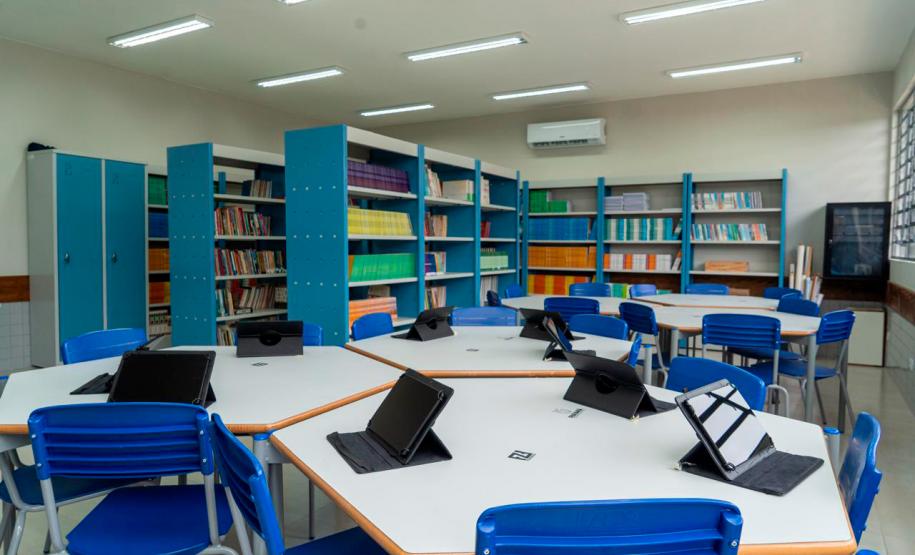 Estado entrega 28 novas escolas e tem outras 16 em construção; investimento ultrapassa R$ 2 bilhões
